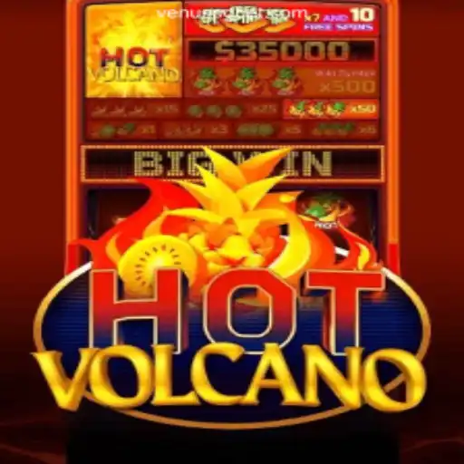 Exploring HotVolcano: The Thrilling Casino Game by VenusPG