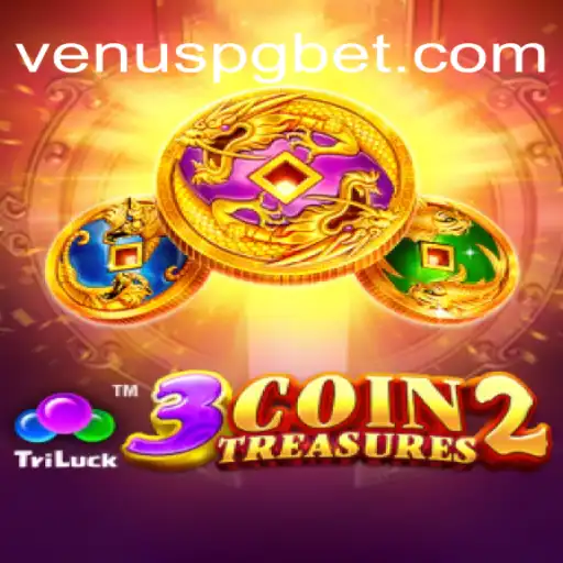 Discover the Excitement of 3CoinTreasures2: Brazil's Favorite Casino Game