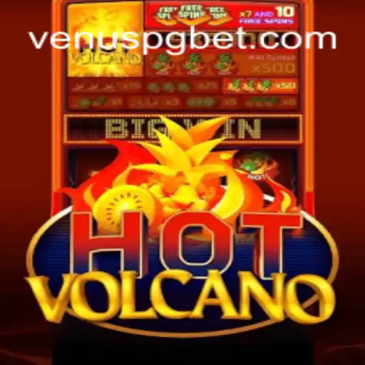 Exploring HotVolcano: The Thrilling Casino Game by VenusPG