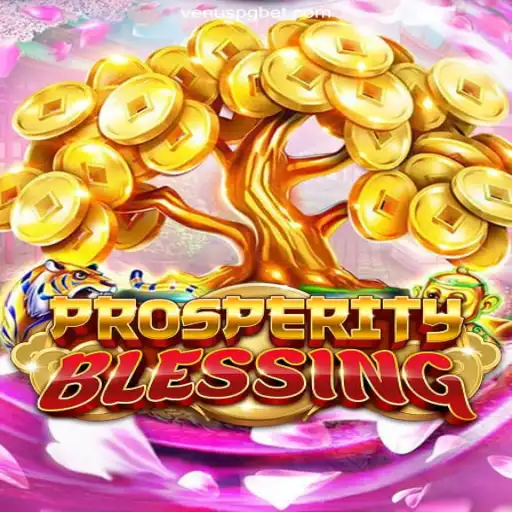 Discover ProsperityBlessing: A Captivating Experience at VenusPG - O cassino online favorito dos brasileiros