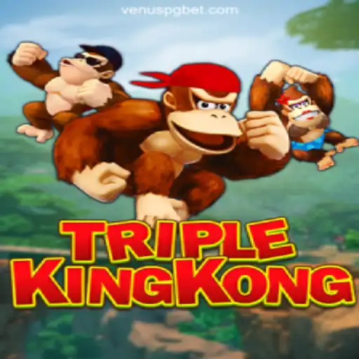 Discover the Thrills of TripleKingKong: Unleashing the Jungle Adventure